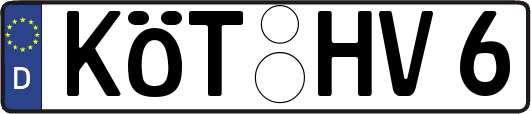 KÖT-HV6