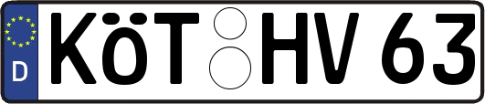 KÖT-HV63