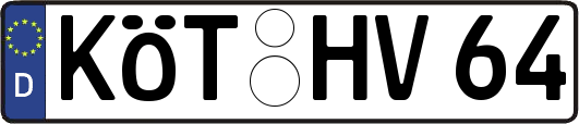 KÖT-HV64