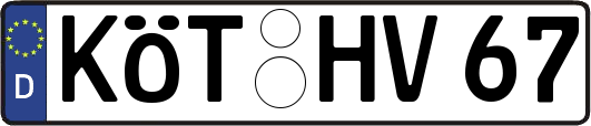 KÖT-HV67