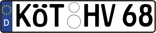KÖT-HV68