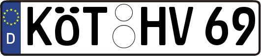 KÖT-HV69