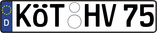 KÖT-HV75