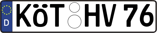 KÖT-HV76