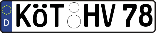 KÖT-HV78