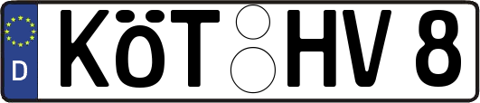 KÖT-HV8