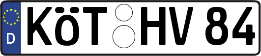KÖT-HV84