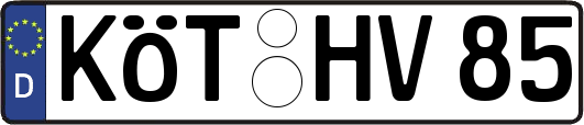 KÖT-HV85