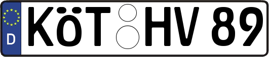 KÖT-HV89