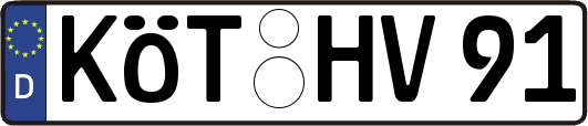 KÖT-HV91