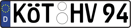 KÖT-HV94
