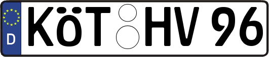 KÖT-HV96