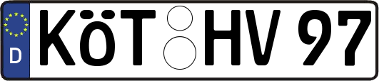 KÖT-HV97