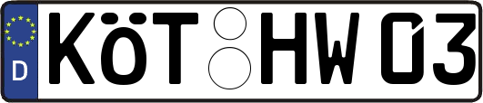KÖT-HW03