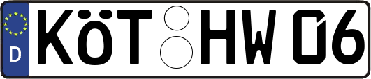 KÖT-HW06