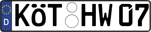 KÖT-HW07