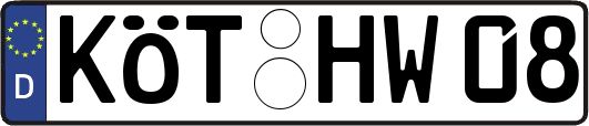 KÖT-HW08
