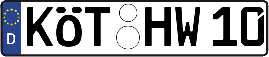KÖT-HW10