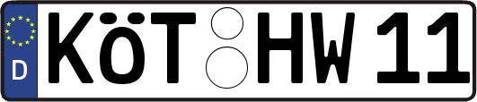 KÖT-HW11