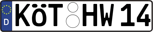 KÖT-HW14