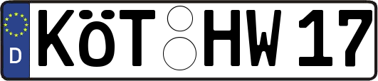 KÖT-HW17