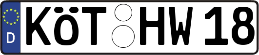 KÖT-HW18