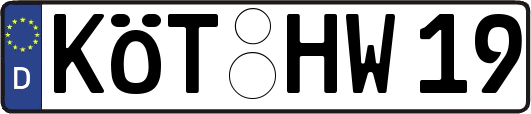 KÖT-HW19