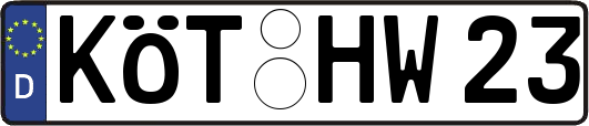 KÖT-HW23
