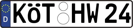 KÖT-HW24