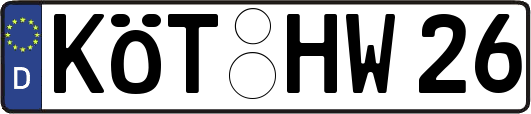 KÖT-HW26