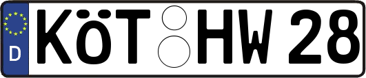 KÖT-HW28
