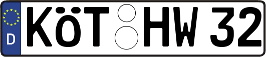 KÖT-HW32