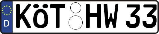 KÖT-HW33
