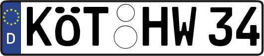 KÖT-HW34