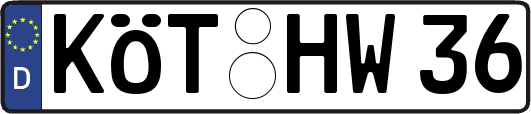 KÖT-HW36