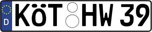 KÖT-HW39