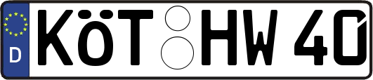 KÖT-HW40