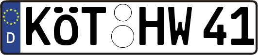 KÖT-HW41
