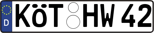 KÖT-HW42