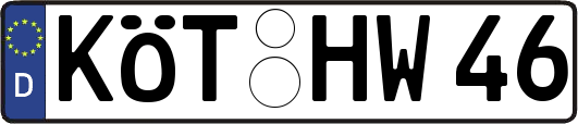 KÖT-HW46