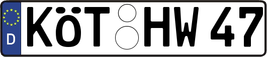 KÖT-HW47