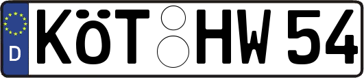 KÖT-HW54