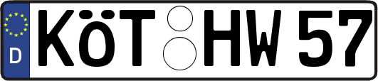 KÖT-HW57