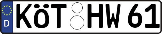 KÖT-HW61