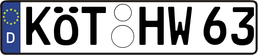 KÖT-HW63