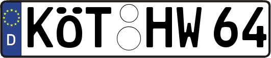 KÖT-HW64