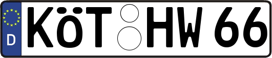 KÖT-HW66