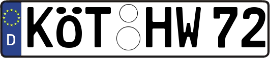 KÖT-HW72