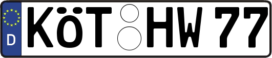 KÖT-HW77