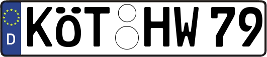 KÖT-HW79